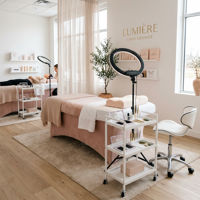 Bellissima Beauty and Lash Bar